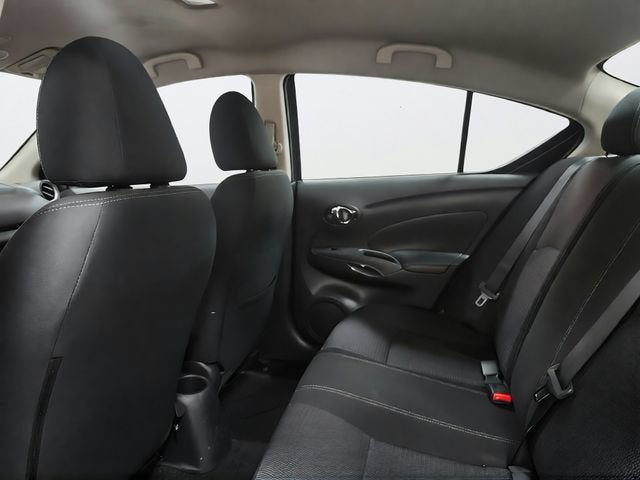 2018 Nissan Versa Sedan SV