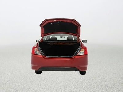 2018 Nissan Versa Sedan SV