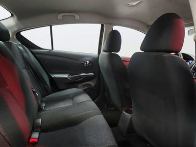 2018 Nissan Versa Sedan SV