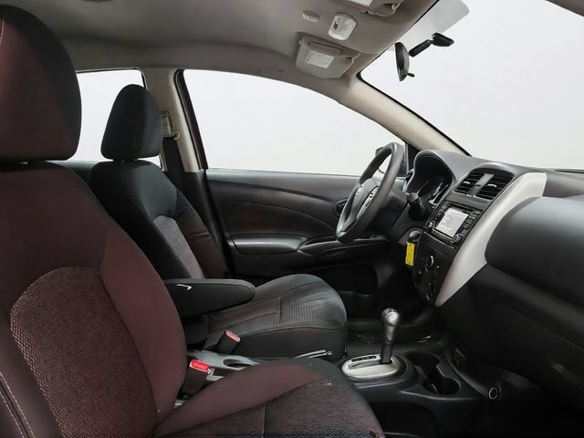 2018 Nissan Versa Sedan SV