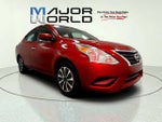 2018 Nissan Versa Sedan SV