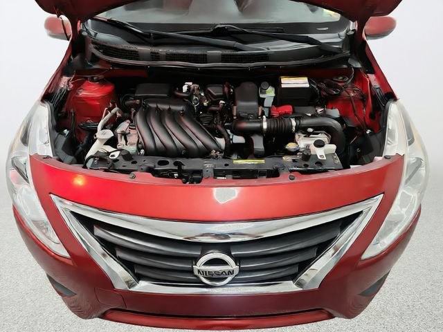 2018 Nissan Versa Sedan SV