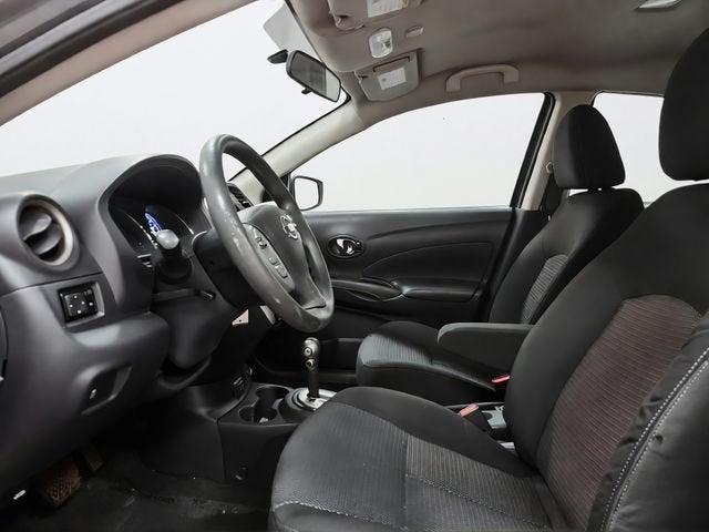 2018 Nissan Versa Sedan SV
