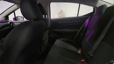 2025 Nissan Versa S