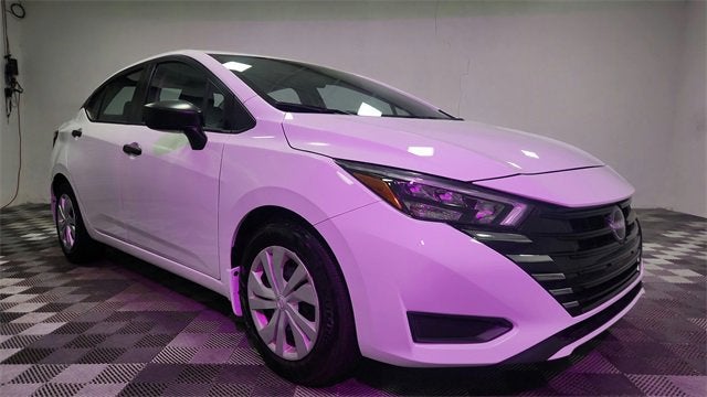 2025 Nissan Versa S