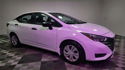 2025 Nissan Versa S