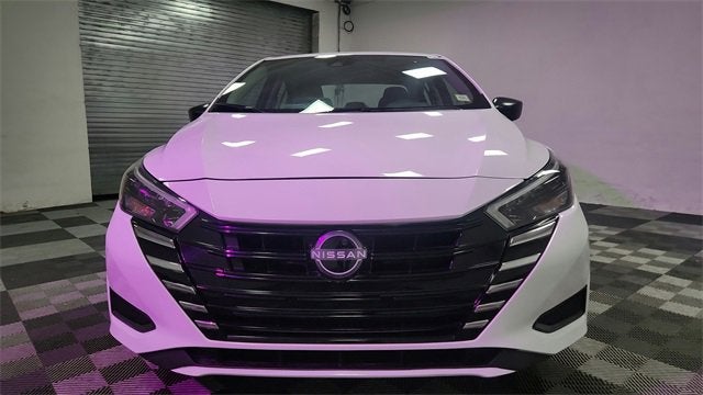 2025 Nissan Versa S
