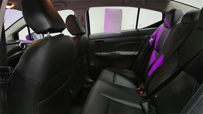 2024 Nissan Versa S
