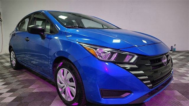 2024 Nissan Versa S