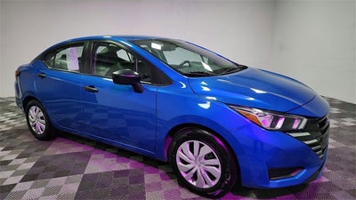 2024 Nissan Versa S