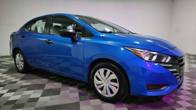 2024 Nissan Versa S
