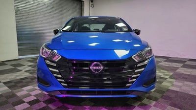 2024 Nissan Versa S