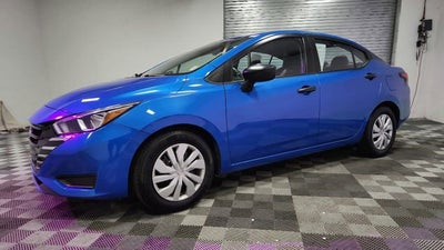 2024 Nissan Versa S