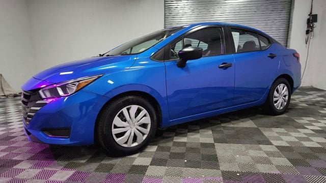 2024 Nissan Versa S