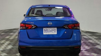 2024 Nissan Versa S