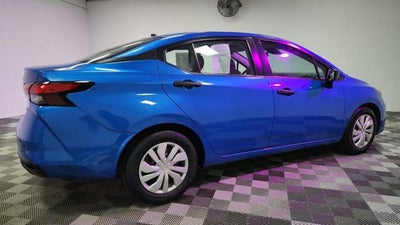 2024 Nissan Versa S