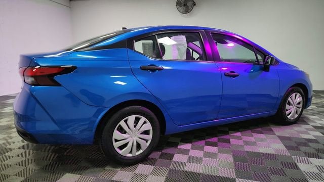 2024 Nissan Versa S