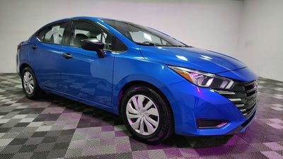 2024 Nissan Versa S