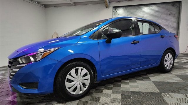 2024 Nissan Versa S