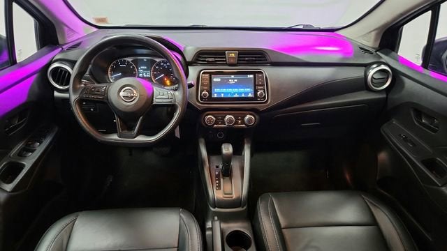 2024 Nissan Versa S