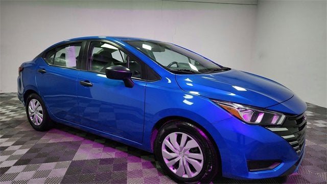 2024 Nissan Versa S