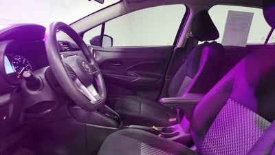2021 Nissan Versa S