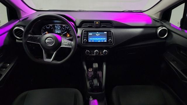 2021 Nissan Versa S