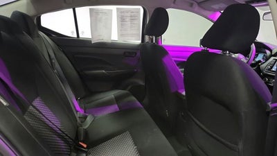 2021 Nissan Versa S
