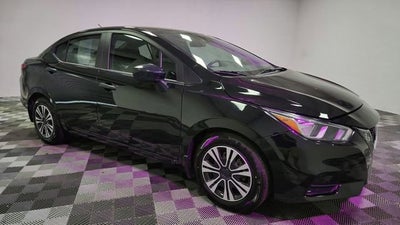2021 Nissan Versa S