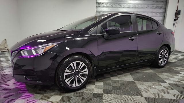 2021 Nissan Versa S