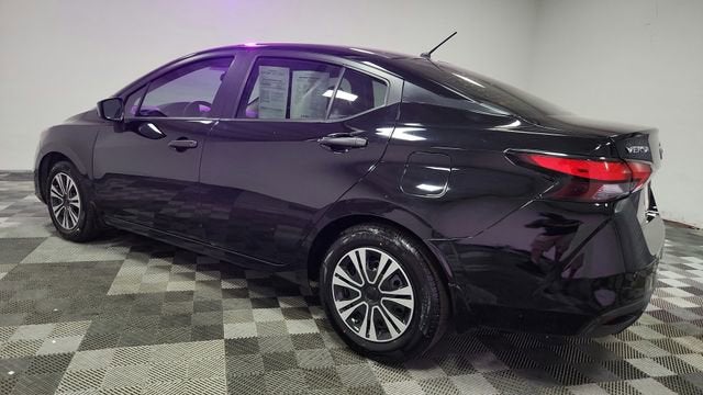 2021 Nissan Versa S