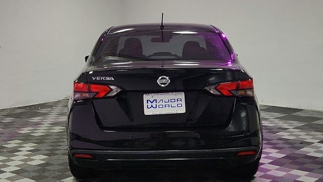 2021 Nissan Versa S