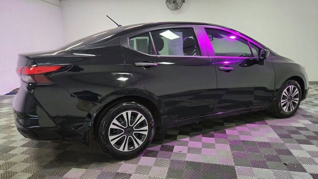 2021 Nissan Versa S