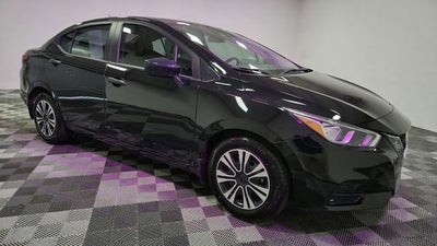 2021 Nissan Versa S