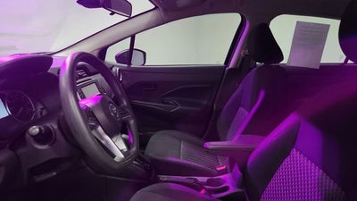 2021 Nissan Versa S