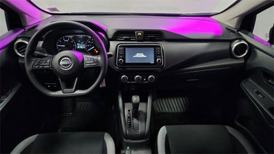 2025 Nissan Versa S