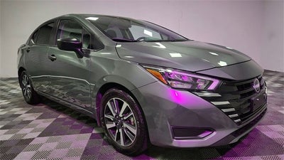 2025 Nissan Versa S