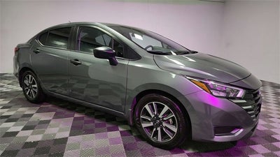 2025 Nissan Versa S