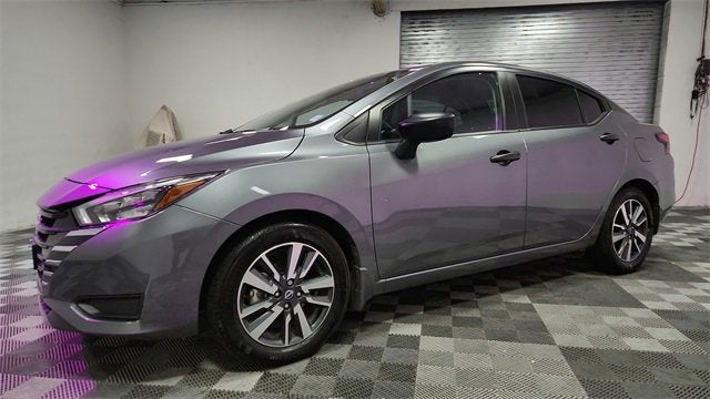 2025 Nissan Versa S