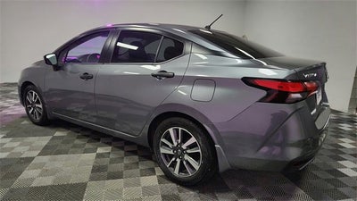 2025 Nissan Versa S