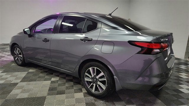 2025 Nissan Versa S