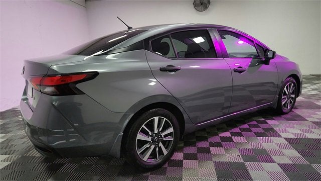 2025 Nissan Versa S