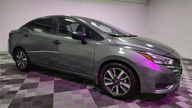 2025 Nissan Versa S