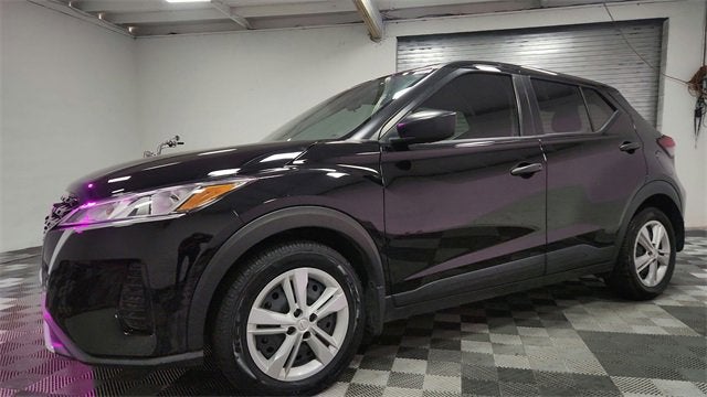 2023 Nissan Kicks S