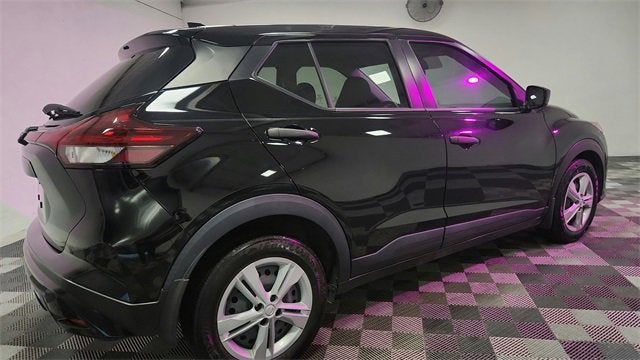 2023 Nissan Kicks S