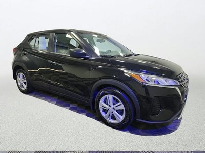 2023 Nissan Kicks S