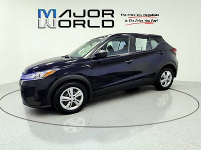 2023 Nissan Kicks S