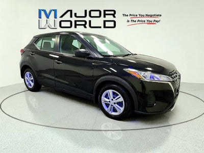 2023 Nissan Kicks S