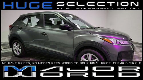 2024 Nissan Kicks S