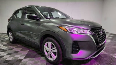 2024 Nissan Kicks S